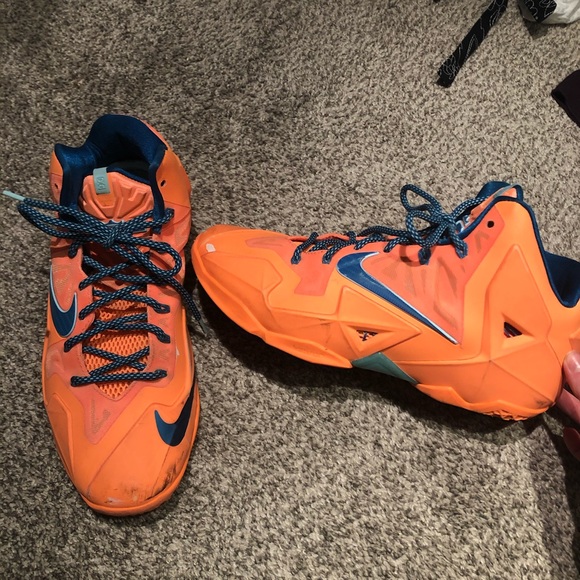 lebron 11 knicks
